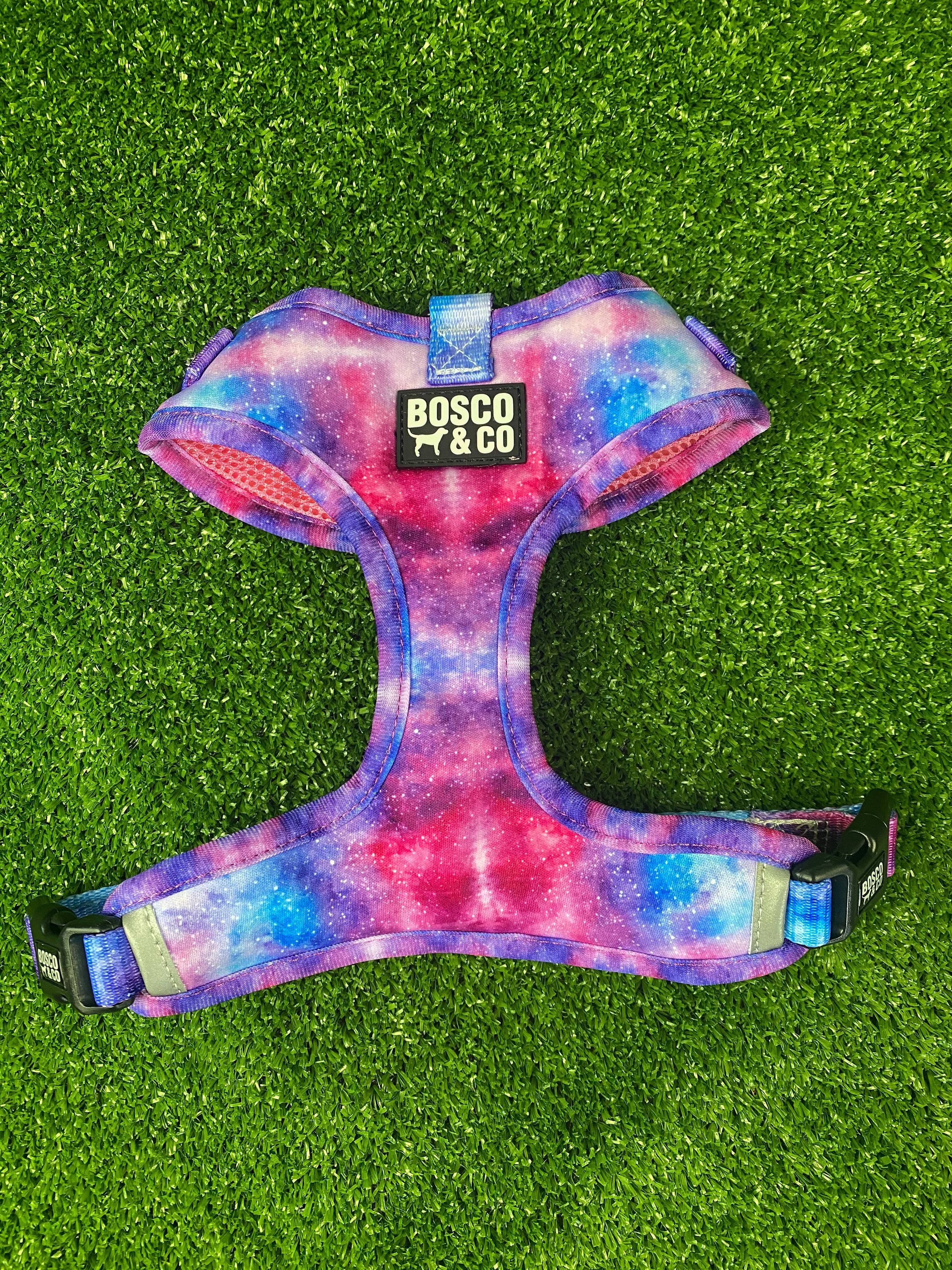 Galaxy dog hot sale harness